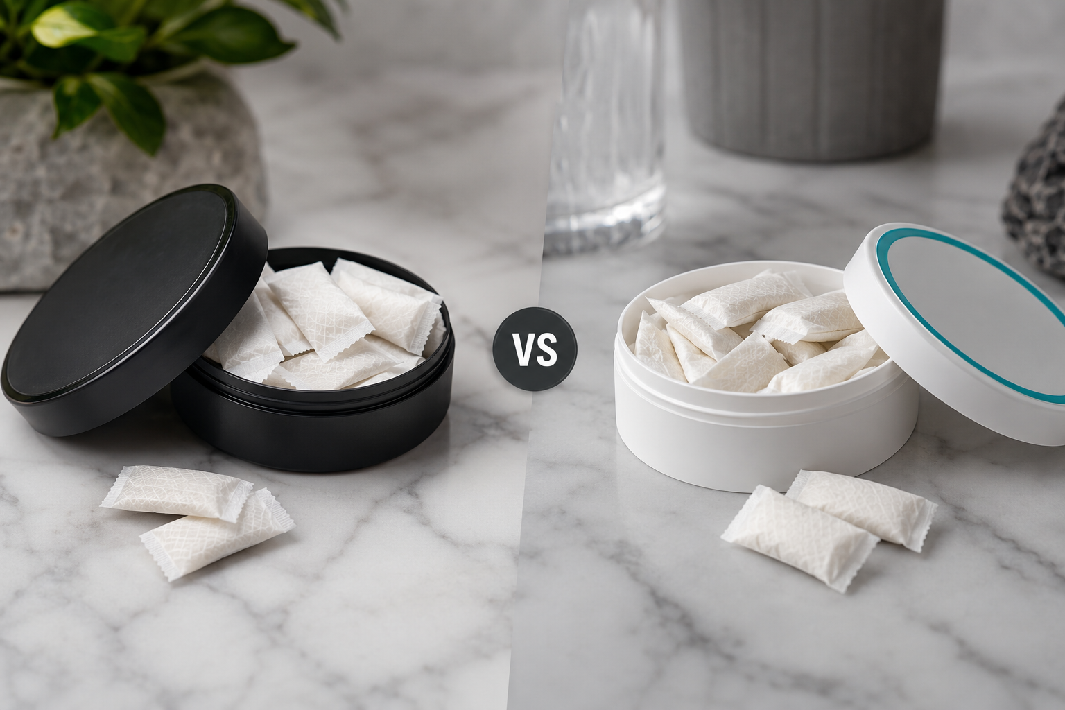 FUMi Nicotine Pouches vs Velo: An Honest Comparison for UK Buyers