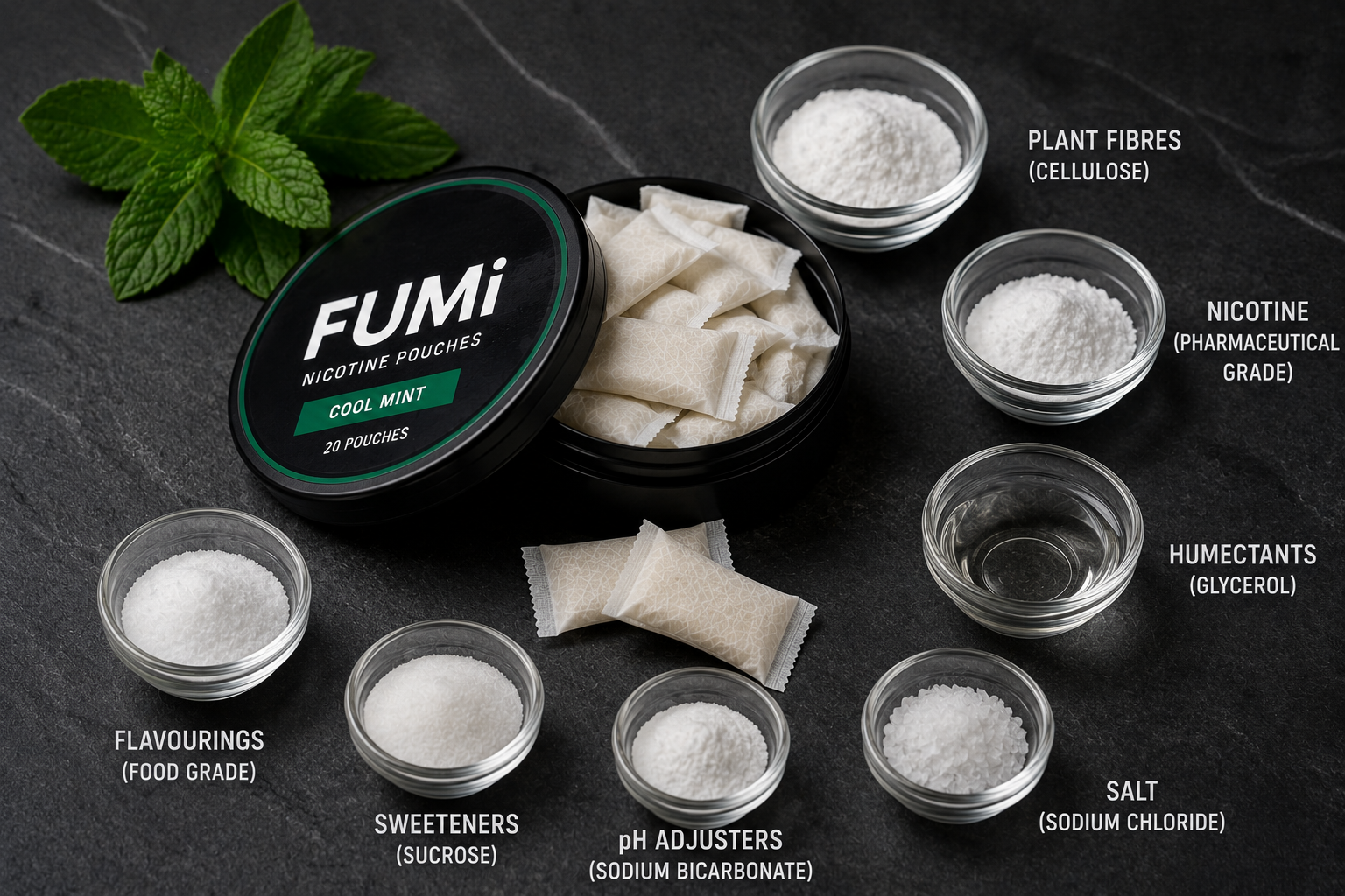 Are FUMi Nicotine Pouches Tobacco Free? What Is Actually Inside Them