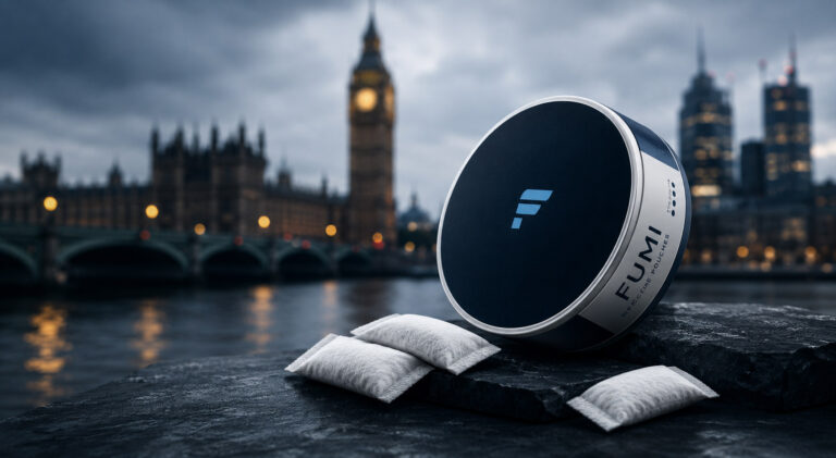 Fumi Nicotine Pouches: A Flavour-First Take on the Swedish Pouch